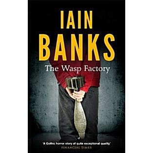 The Wasp Factory (Paperback)