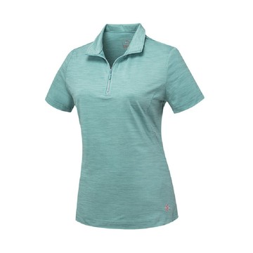 mountneer 山林 女 膠原蛋白排汗衣碧綠51p02/排汗衣/短tee/運動衫