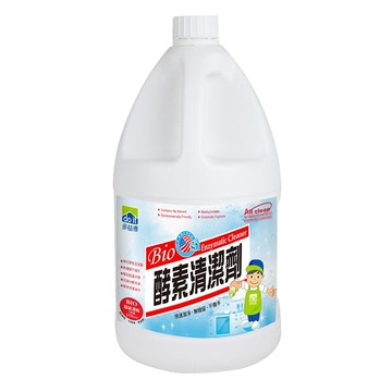do it 多益得 ALL Clean 酵素清潔劑 3785ml  廚房清潔、浴廁清潔、汽機車清潔皆適用  1桶