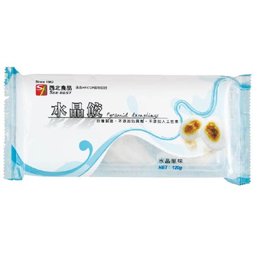 [家速配]【火鍋好物】西北水晶餃--水晶原味