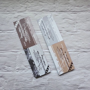 便箋 - 靈魂伴侶網格