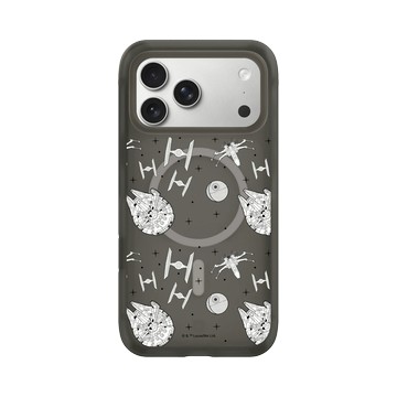 iPhone 17 Pro Max AirX 本質黑 - 迪士尼-星際大戰 Star Wars - POP全載具3