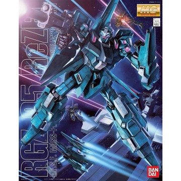 【東海模型】BANDAI MG 1/100 RGZ-95 里澤爾