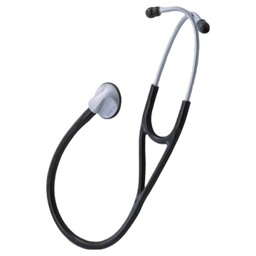 Spirit 精國 心臟科 單面聽診器 CK-648PF 2號 黑色  1個