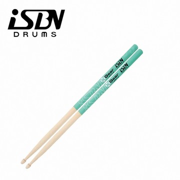 iSBN i-307X X裝備 防滑鼓棒 7A 蒂芬妮藍色款