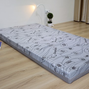 ［熊棉］石墨烯彈力透氣記憶床墊｜3尺｜