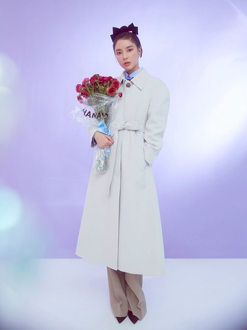 No.4 Outer Jacket
