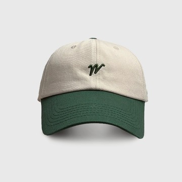 【Uncle Wu】C.B. 經典LOGO刺繡W老帽，獨家開版自定款老帽\棒球帽，適合帶淺淺帽子，不壓耳朵老帽\棒球帽