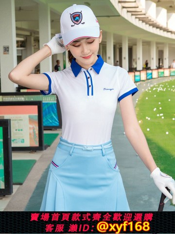 {保固一年 可打統編}送腰帶秋冬季高爾夫裙子韓版運動羽毛網球裙百褶半裙防走光短褲裙