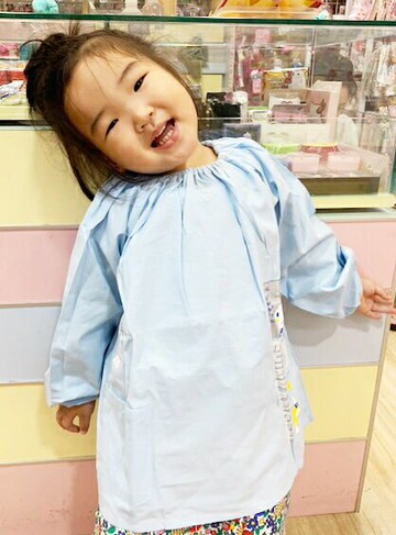 【震撼精品百貨】Shin Kan Sen 新幹線 三麗鷗新幹線兒童工作服(120CM)#75206 震撼日式精品百貨