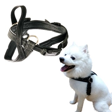 PET DREAM 中大型犬彈力胸背 寵物外出 寵物胸背 狗散步胸背 狗胸背 遛狗 耐扯 外出 用品