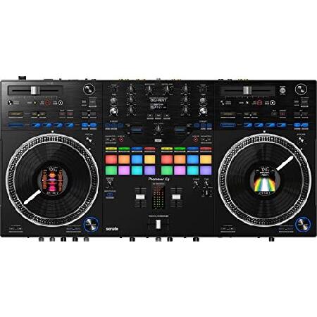 特価Pioneer DJ DDJ-REV7 2-deck Serato DJ Controller並行輸入商品