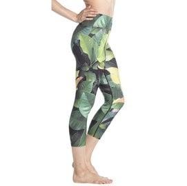 Eagle Rock Capri 八分褲 Foliage