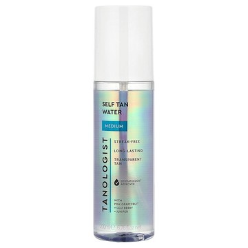 Tanologist, Self Tan Water, Medium, 6.76 fl oz (200 ml)