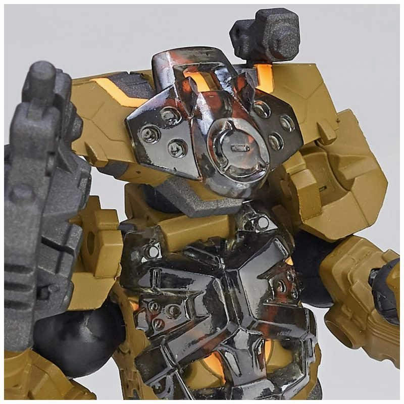 アッセンブルボーグ∞NEXUS 027 セレヴロイド バレットグリーン 全高約145mm PVC&amp;ABS製 塗装済み可動 フィギュア Amazon.co.jp: アッセンブルボーグ∞NEXUS 026 セレヴロイド