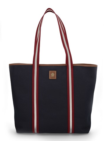 bally "eb ribbon" bag