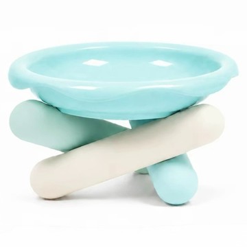 BUYPAL 雲朵碗  藍綠色  1個