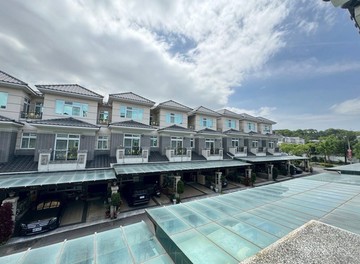 楊梅冠鼎山曦楓泉4套房別墅｜桃園市楊梅區瑞坪路