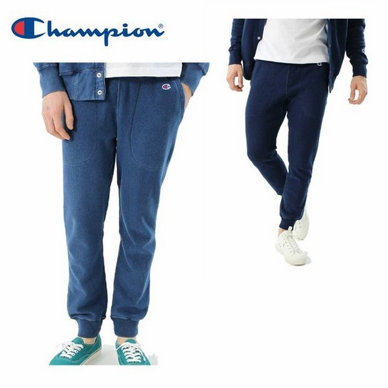 チャンピオン スウェットパンツ メンズ リバースウィーブスウェットパンツ C3 M2 Champion 通販 Lineポイント最大0 5 Get Lineショッピング