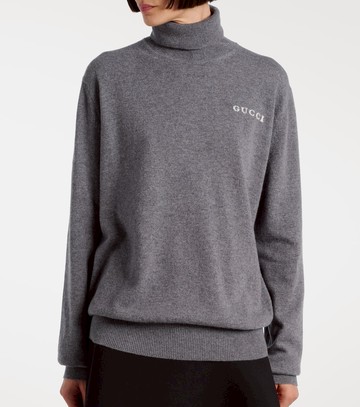 Gucci Cashmere turtleneck sweater
