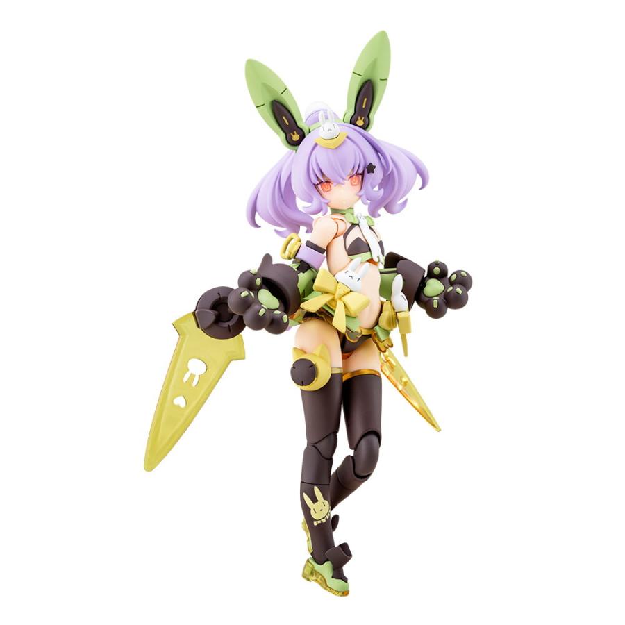 新品即納』{PTM} (再販) メガミデバイス 1/1 PUNI☆MOFU トゥ