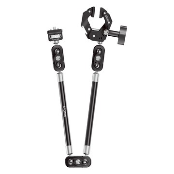 Ulanzi  CO78 Kit1 鷹爪大力夾兩節怪手套件 大力夾+兩節怪手+手機夾
