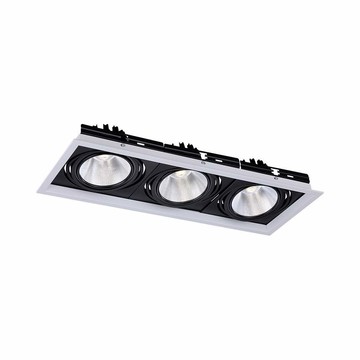 AR111-12W20W方形崁燈 B253-11803M