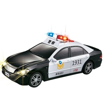 KIDMATE 台灣好車隊 救援車隊-警車★衛立兒生活館★