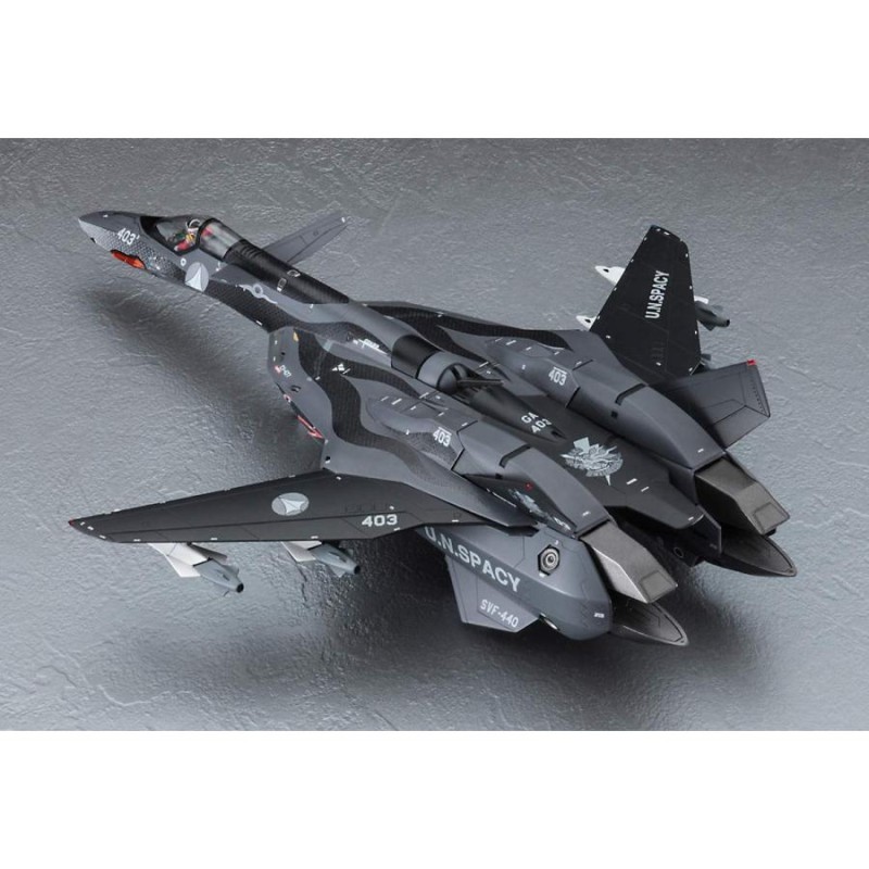 ハセガワ マクロスプラス VF-19A SVF-440 デュラハンズ w/ファストパック＆ハイマニューバミサイル 1/72スケール プラモデル 658  | LINEブランドカタログ