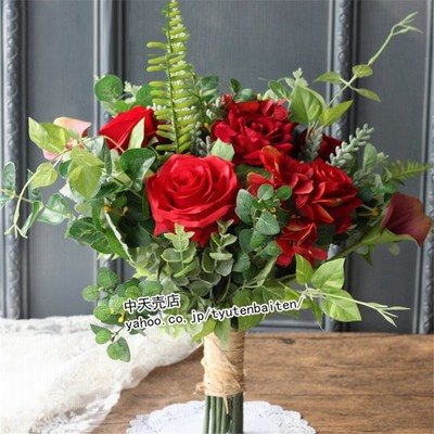 割引購入 歓迎会 披露宴 結婚式 ウエディングブーケ 花嫁 花束 ブーケ 花 花ブーケブライダルブーケ披露宴ウエディングブーケ 写真撮り 手作り 造花 ウェディング用 大人気 お誕生日 ブライダルブーケ お祝い 生花 Icaccreditation Org