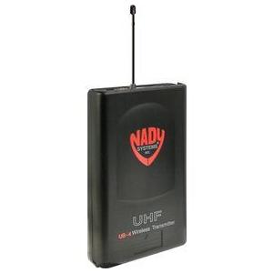 Nady UHF-4 Guitar Wireless System Ch 14 マイク マイクロフォン ワイヤレス