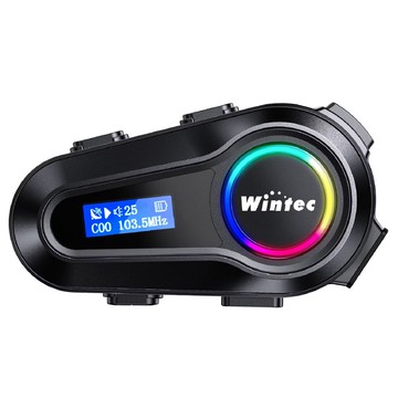 【頂天CP值】Wintec 穩特固 MB-66 LITE音樂版 騎士藍芽耳機
