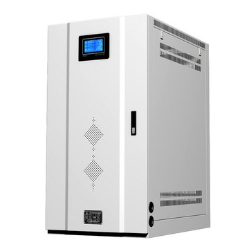 上海人民大功率穩壓器三相380V銅柱式200KVA升壓電源補償式300kva【DD1111001】