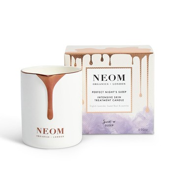 【10/10】NEOM 舒緩恬睡極致美肌香氛蠟燭 140g