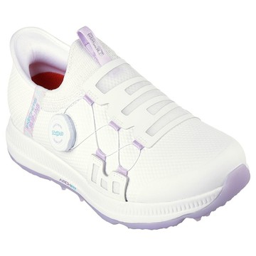 SKECHERS 女鞋 高爾夫系列 高爾夫球鞋 GO GOLF ELITE 5 - SLIP IN - 123062WLV