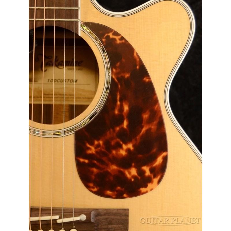 真空管プリアンプ搭載！】Takamine 100CUSTOM (TDP141C N Style)【当店カスタムモデル】《アコギ》 |  LINEブランドカタログ