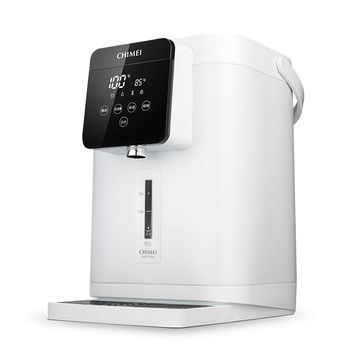 【CHIMEI奇美】 4.0L不鏽鋼無縫內膽智能溫控熱水瓶 WB-40YTB3