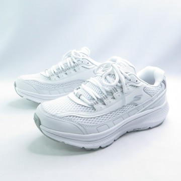 Skechers 128610WSL 女慢跑鞋 GO RUN Consistent 2.0 白【iSport愛運動】