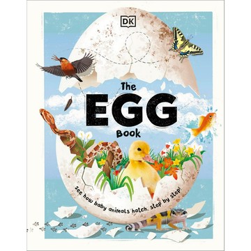 The Egg Book 蛋之書