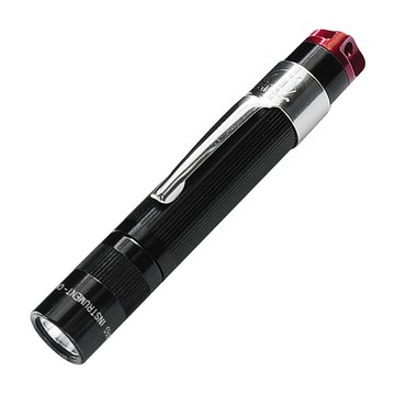MAG-LITE Solitaire LED Spectrum Series 光譜系列手電筒/紅光#J3ASW2L