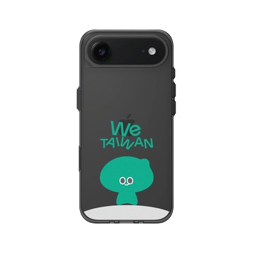 iPhone Air Clear (相機按鈕) 酷墨灰 - We TAIWAN : a-We Collection - a-We初登陸