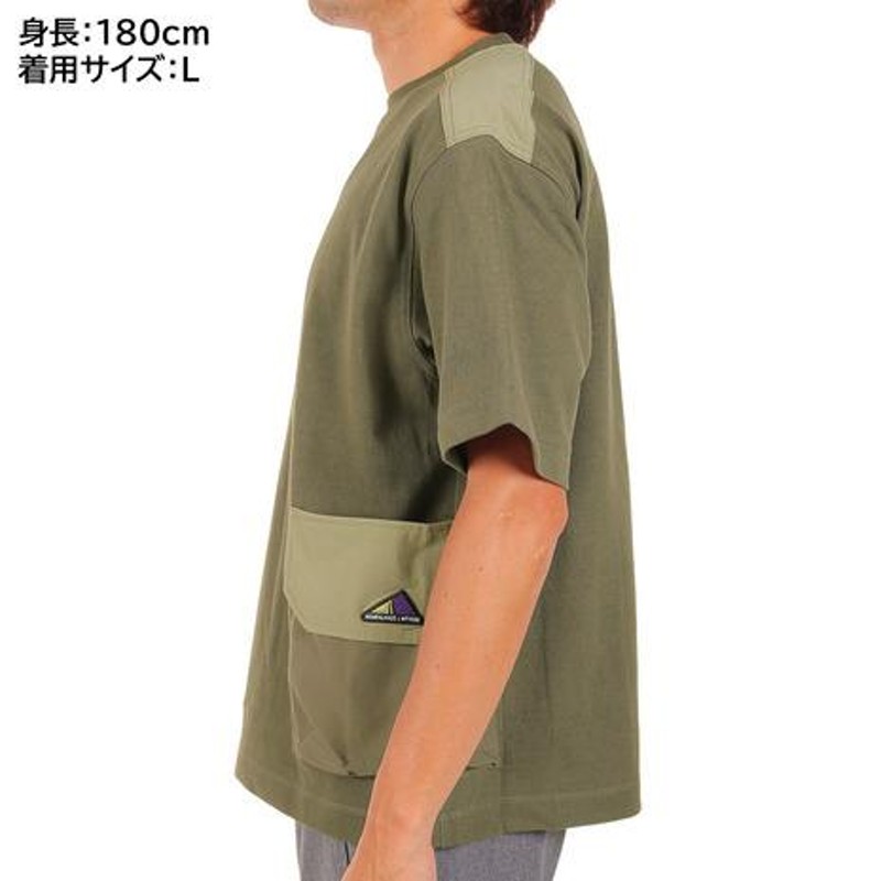 ニューバランス（new balance）（メンズ） アウトドア トレッキング MT1996 Go Anywhere ユーティリティ 半袖Tシャツ  JMTL2275 LINEショッピング