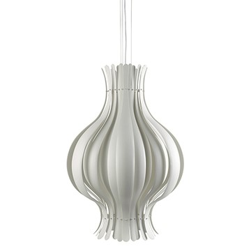 Onion 洋蔥吊燈（大、白、220V）