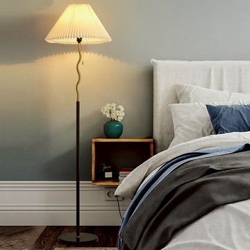 【H&R安室家】 所羅門落地燈 立燈 ZA0265