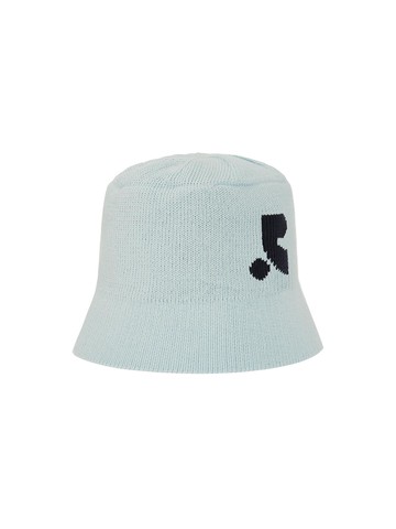 Knit Bucket Hat_Sky Blue