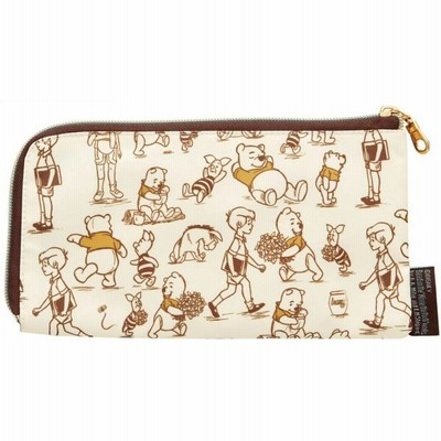 スケーター Mkp1 マスクポーチ くまのプーさん 通販 Lineポイント最大get Lineショッピング