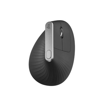 【 Logitech 羅技 】MX Vertical 人體工學 垂直滑鼠
