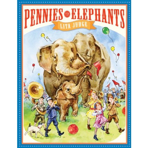 Pennies for Elephants