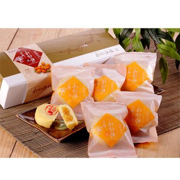 打狗餅舖(鳳桔味)/180g/條