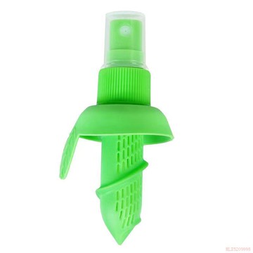 精選好物🌈手動檸檬噴汁器噴霧器便攜水果榨汁器創意西瓜汁噴霧器廚房小助手